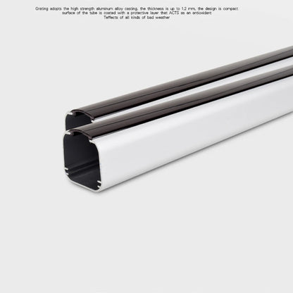 Home Smart Wireless Home Security 4 Beams Alert Infrared Sensor Alarm system Anti-theft Motion for Wall Window Detector Alarm