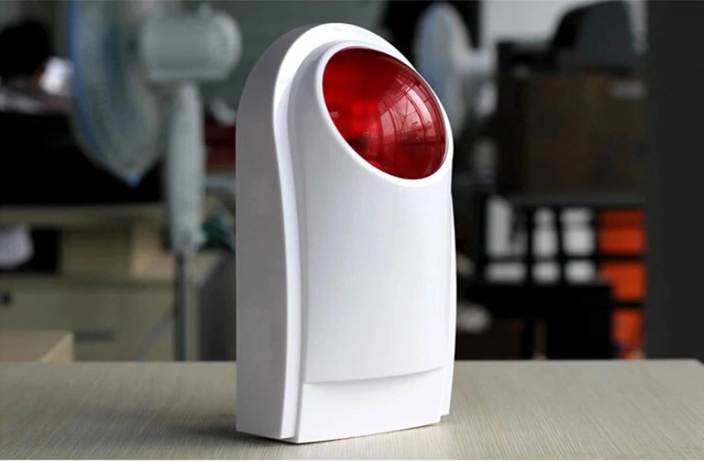 Home Smart Wireless Home Security 4 Beams Alert Infrared Sensor Alarm system Anti-theft Motion for Wall Window Detector Alarm