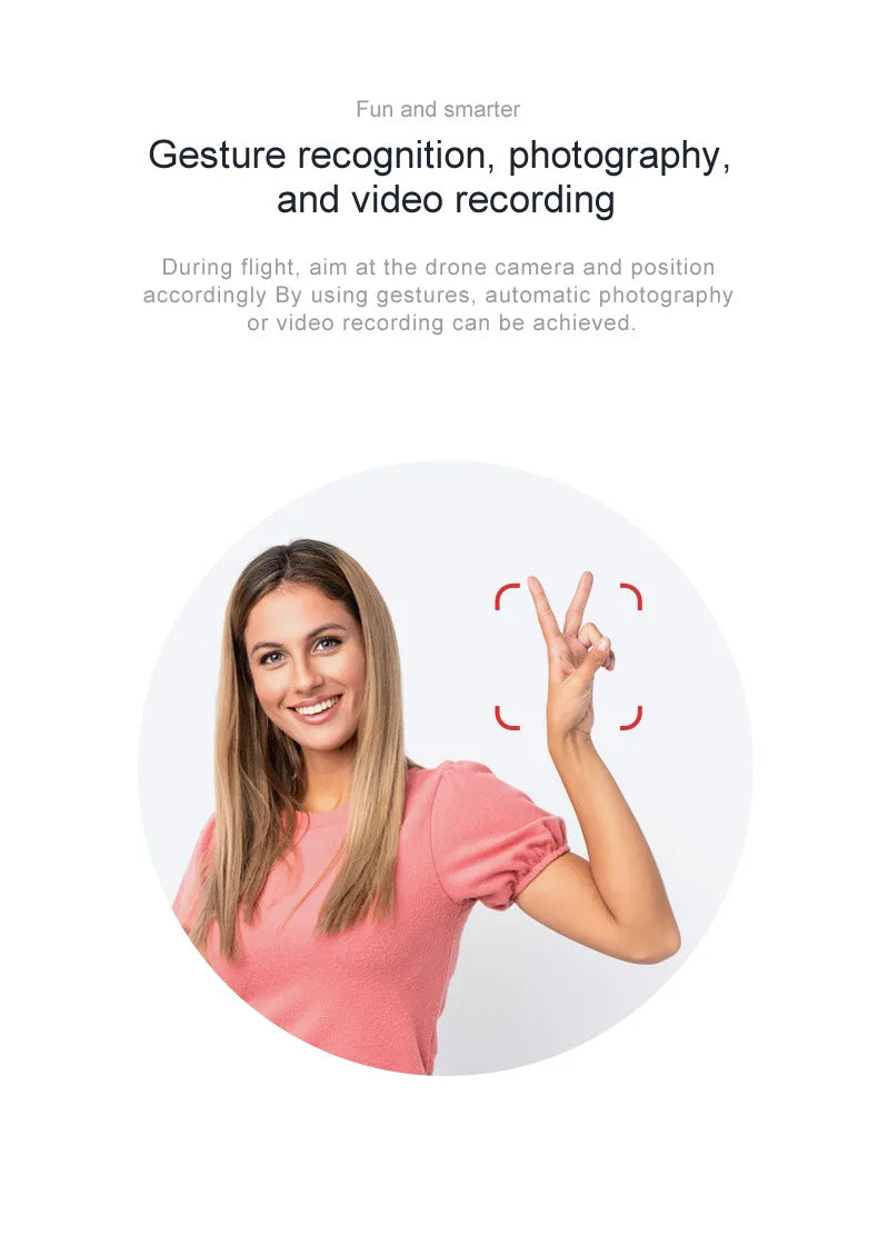 M1S Drone 4K Three Camera Brushless Motor Wide Angle Optical Flow Localization Four-way Obstacle Avoidance RC Quadcopter toys