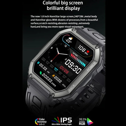 Smart watch 2025 Watches Men Women Fitness Sports Smart Watch Motion Tracking Waterproof Bluetooth Call Clock For Huawei Xiaomi