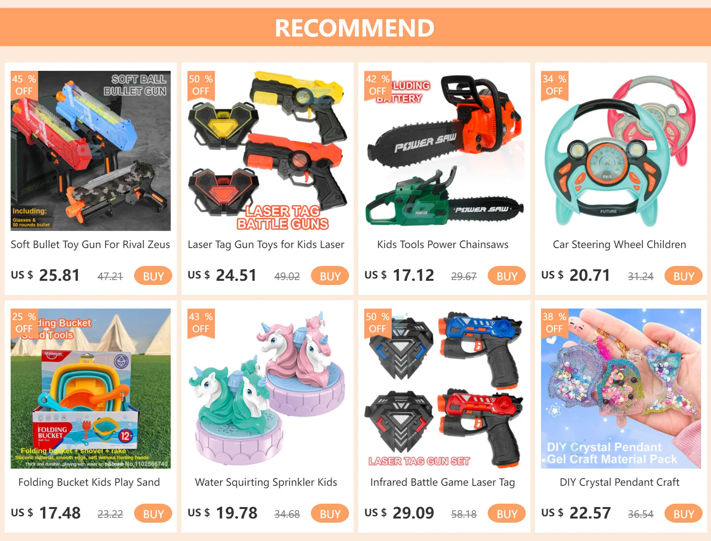 Electric Power Chainsaws Kids Toys Tools Realistic Sound Children Halloween Christmas Gift for Boys Pretend Play Plastic Toy