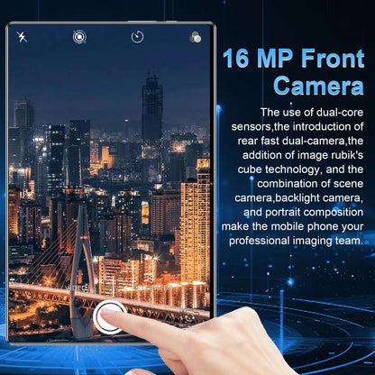 2025 Tablet Android 20000mAh 10.36 inch Global Version 22GB+2TB New Network 14 Core Android 13.0 Wifi Tablet