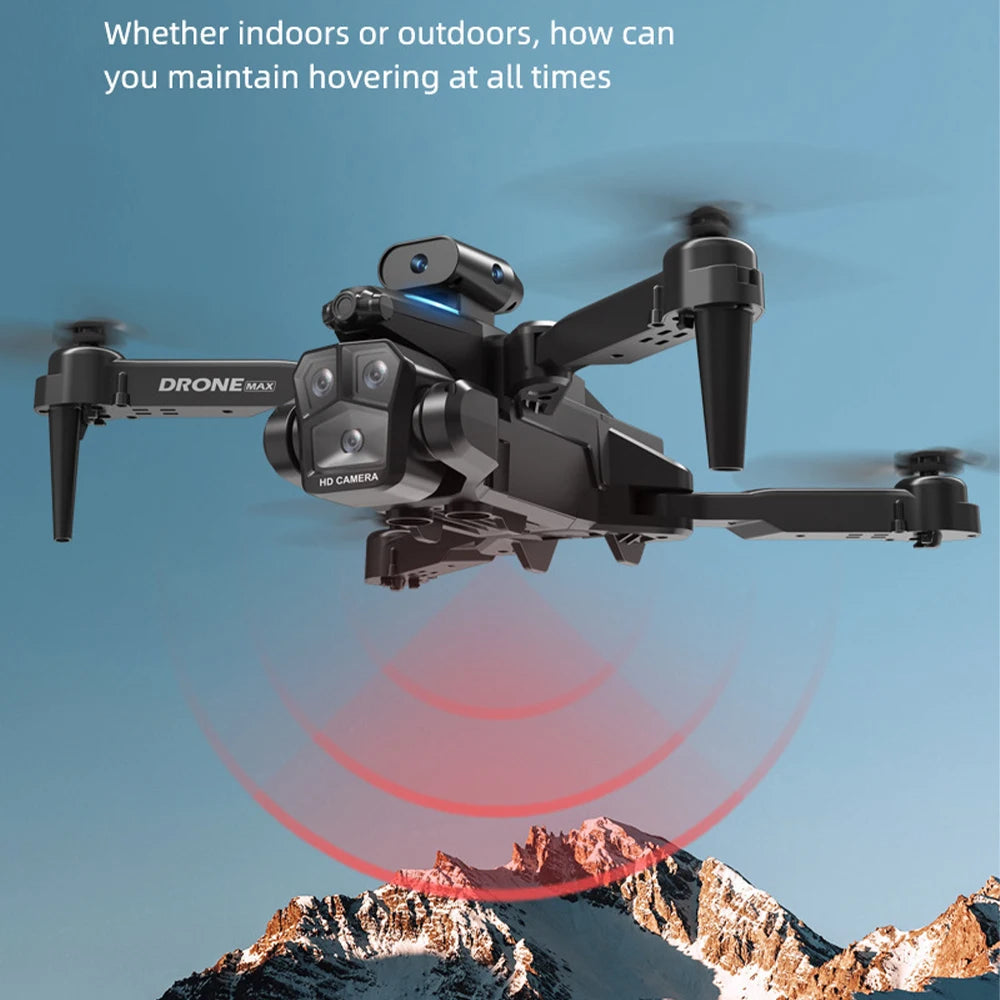 C10/E88 Drone 8K Professional Dual Camera 25min 360 Intelligent Obstacle Avoidance Four Axis Quadcopter Boy RC Toy VS K10 Dron