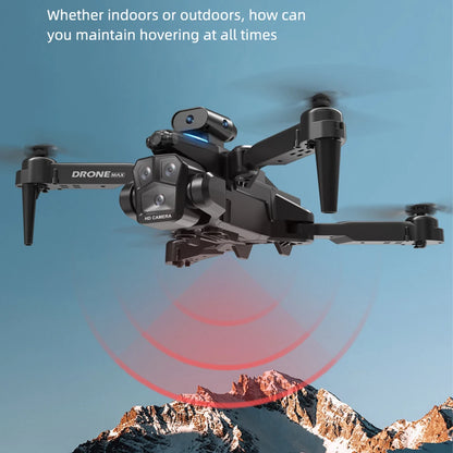 C10/E88 Drone 8K Professional Dual Camera 25min 360 Intelligent Obstacle Avoidance Four Axis Quadcopter Boy RC Toy VS K10 Dron