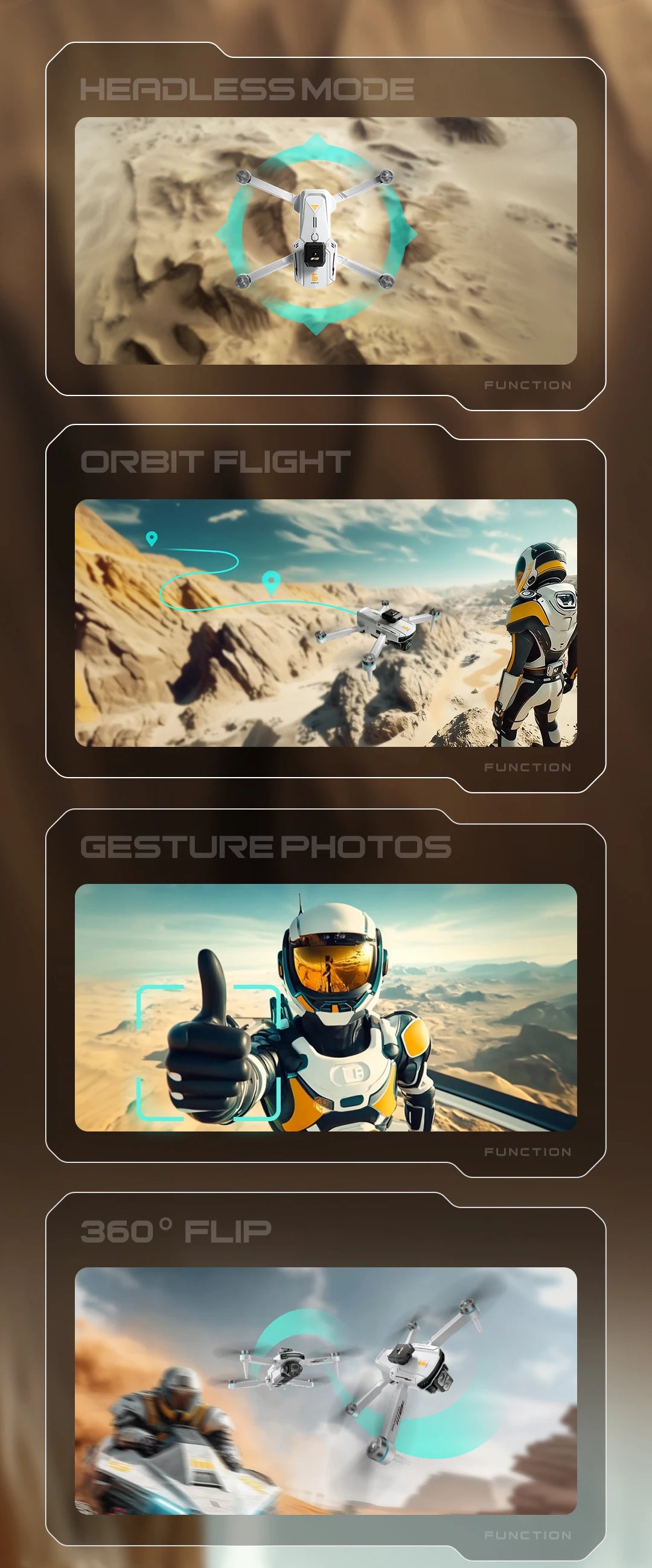 2025 New MIJIA V88 Drone 8K  HD Dual Camera Profesional 180° Electric Adjustable GPS Positioning Obstacle avoidance Bushless UAV