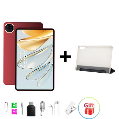 NEW Tablet Teclast T60 AI Allwinner A733 Octa-Core 12inch 2K HD TDDI Screen 6GB RAM 128GB ROM Android 15 WiFi6 8000mAh 13MP+5MP