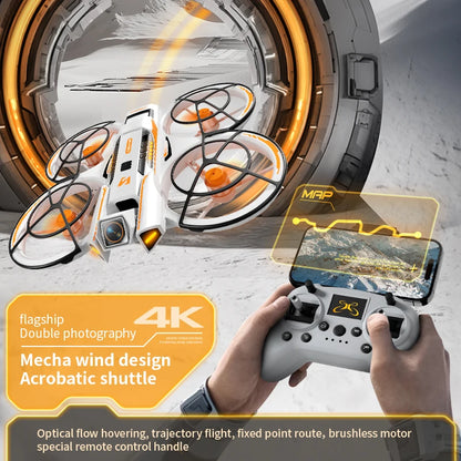 Xiaomi A21 Pro Drone Professional 4K Aerial Avoiding Obstacle Drone FPV Remote Control Brushless Mecha Design Optical Flow Drone
