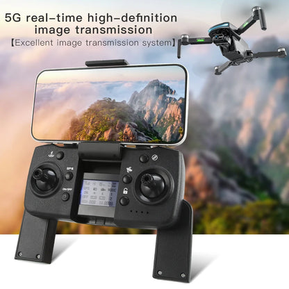 New N800 Pro2 GPS Drone Professional 8K HD Camera With Obstacle Avoidance 3-Axis Gimbal Brushless 5G WIFI FPV RC Dron Quadcopter