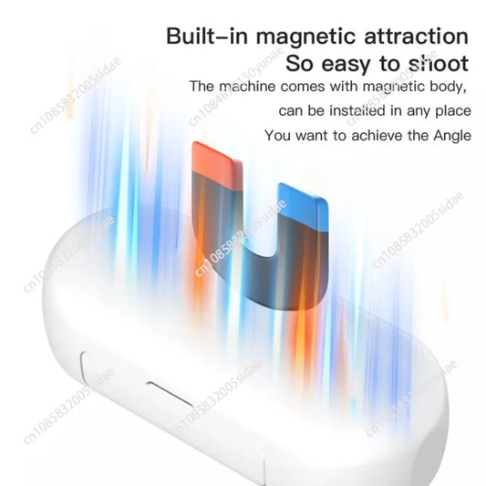 4K Bodycam Action Bike Camera Integrated Helmet Handlebar Motorcycle Road Sport Cam Battery Body Mini Full Hd Sports Action Wifi