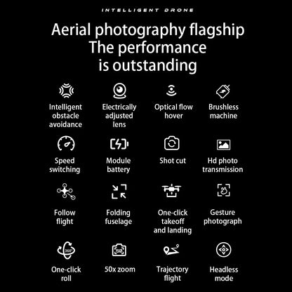 2025 New M22 M33 MAX Drone 5KM 8K Professional HD Camera Aerial Photography 360° Obstacle Avoidance Brushless FPV Quadcopter Toy