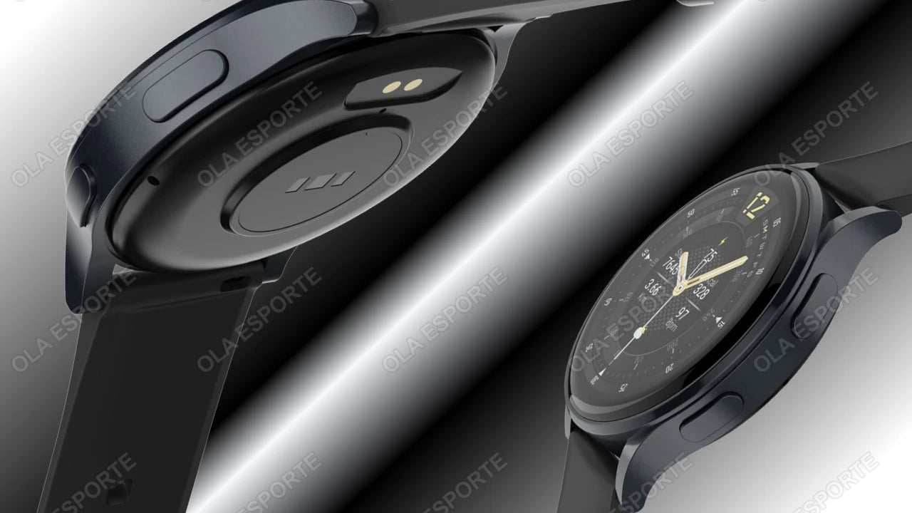 Smartwatch Women Watch 6 Health Monitoring Watch Waterproof Voice Assistant Bluetooth Call Smart Watch 2025 New