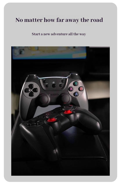 Gaming Controller Car Wireless FOR Model Y/3 Usb Connection Full Area Joystick Anti Slip Double Person Tv Computer Pc gamepad