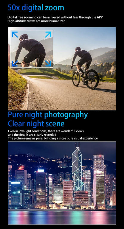 L600 PRO Max GPS Drone With Screen Control 8K HD Dual Camera Brushless Obstacle Avoidance 3-Axis Gimbal Aerial FPV RC Dron 5KM