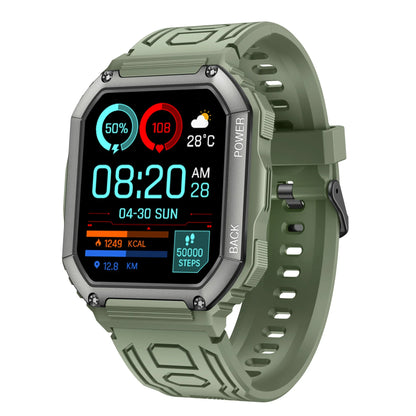 Smart watch 2025 Watches Men Women Fitness Sports Smart Watch Motion Tracking Waterproof Bluetooth Call Clock For Huawei Xiaomi