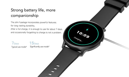 Smart Watch For Women Men 1.28"HD Display Multi Sports Modes Camera Control Music Control Sports Pedometer Watch For Android IOS