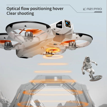 For Xiaomi New A21 Pro Mini Drone 4K Professional 8K HD Camera with Screen RC Dron Brushless Motor Obstacle Avoidance Quadcopter