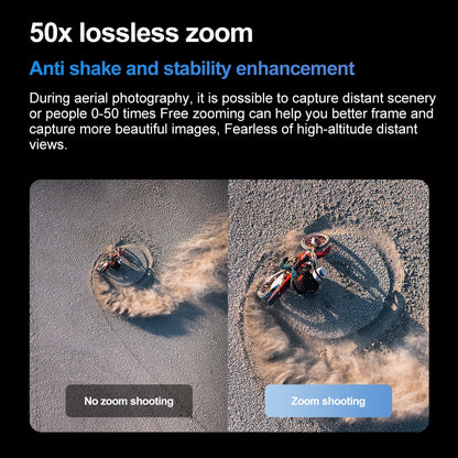 Xiaomi V86 Mini RC Drone 8K Aerial HD Intelligent Obstacle Avoidance Screen Remote Control Brushless Power GPS Helicopeter UAV