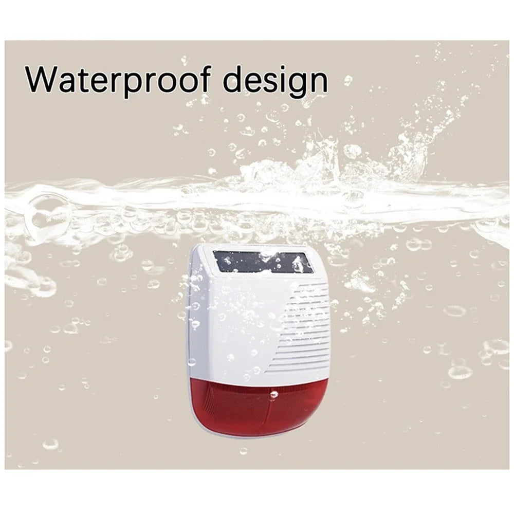 CPVAN Tuya smart Home Alarm System Wireless WiFi 4G 7 inch panel for Home burglar Security Protection Alarm Kit DIY Accessories