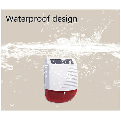 CPVAN Tuya smart Home Alarm System Wireless WiFi 4G 7 inch panel for Home burglar Security Protection Alarm Kit DIY Accessories