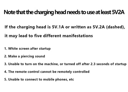 Smart Projector LED HD TV Video Projetor for 4K 1500 Lumens Android Same Screen Home Cinema Outdoor Portable Projetor