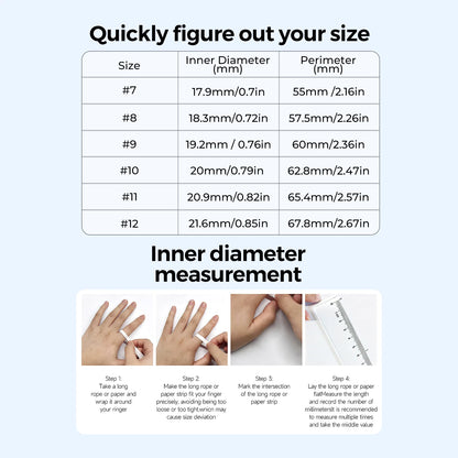 Smart Rings Bluetooth Gesture Swipe Control Sleep Heart Rate Oxygen Monitoring Multi Sports Modes Waterproof Women Health Ring