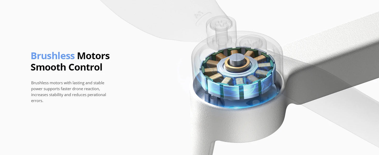 Potensic 2024 ATOM LT Single Axis Gimbal 2.5K Camera EIS GPS Drones Professional Under 249g Max 4-KM for Adults and Beginners