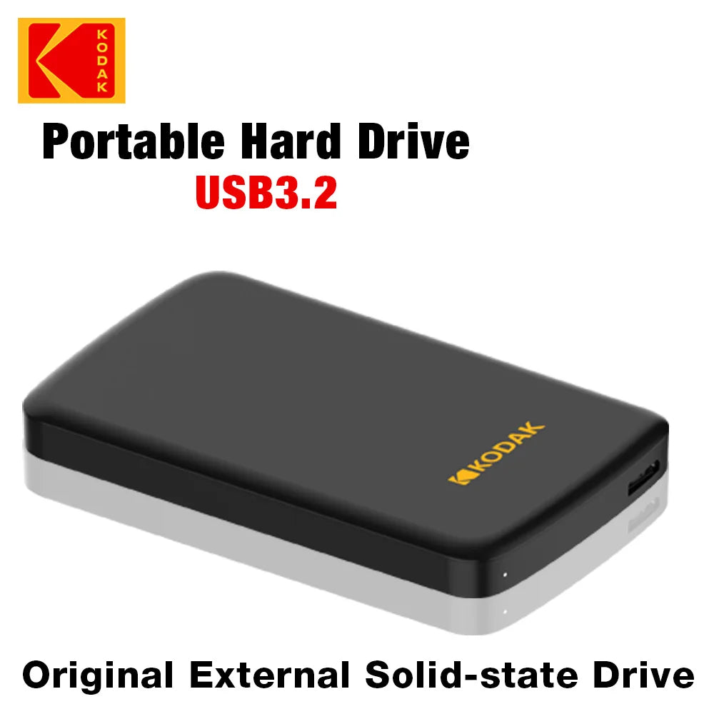 External Mechanical Hard Drive P150 USB3.0, high-speed transmission, stable and durable, suitable for backup and storage