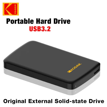 External Mechanical Hard Drive P150 USB3.0, high-speed transmission, stable and durable, suitable for backup and storage