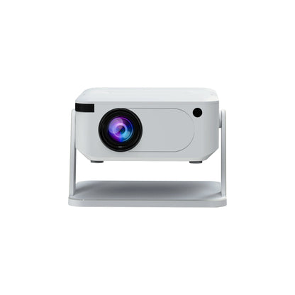 Digital Projector Android With Holder HD Video Smart Projector Outdoor with HDMI USB Wireless Connection for Home Cinema Out