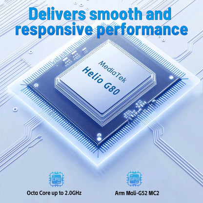 Tablet 10.1 Inch, 2025 Android 15 Tablets, 12GB+128GB, 1TB Expand, Widevine L1 Compatible Octa-Core Tablet with 6000mAh Battery