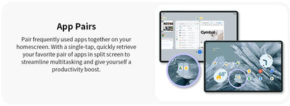 Teclast P30T Android 14 Tablet, 10.1 Inch 1280X800, 10Gb Ram (4Gb+6Gb Expansion), 128Gb Rom(Support Tf 1Tb)