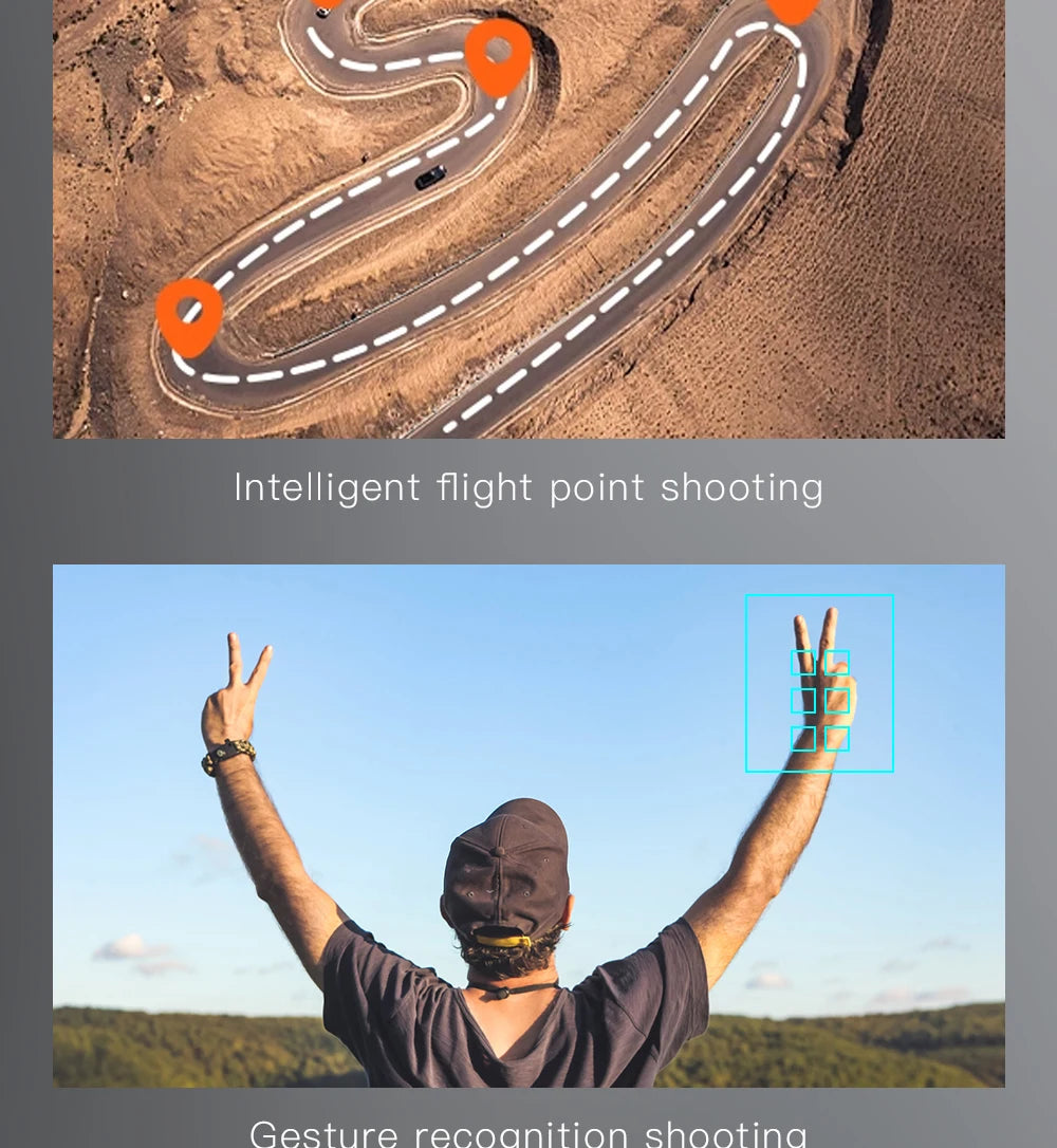 SG109 PRO Max Drone 4k GPS 8K HD Dual Camera Professional Aerial Photography UAV Brushless Motor Quadcopter Toys Aircraft