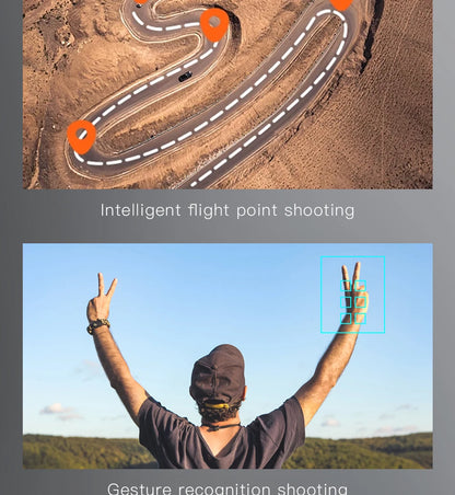 SG109 PRO Max Drone 4k GPS 8K HD Dual Camera Professional Aerial Photography UAV Brushless Motor Quadcopter Toys Aircraft