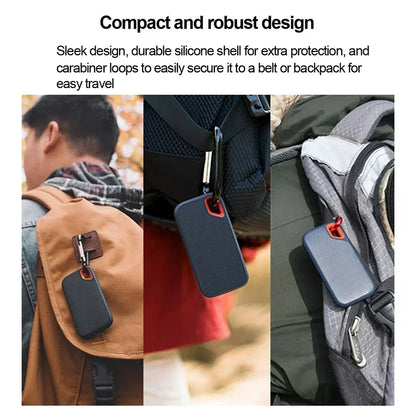 Lenovo Hard Disk Mobile SSD E60 1TB 2TB 256TB USB 3.1 HD External Hard for Laptop PS5 Mobile Hard Disk HDD Storage