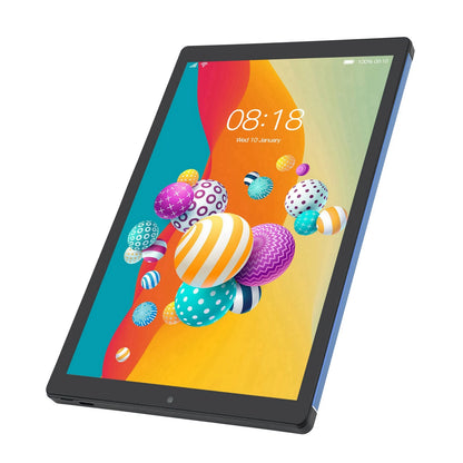128GB Tablet 10.1 Inch Blue 6GB 128GB 10  CPU 8800mAh Dual Band 5G WiFi Type C MT6592 10.1 Inch Tablet Blue Tablet Tablet PC