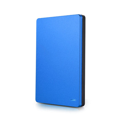 Portable HD External Hard Drive, 320GB, 500GB, 1TB, USB 3.0, HDD for PC, MacBook, PS4, PS5, 2.5"
