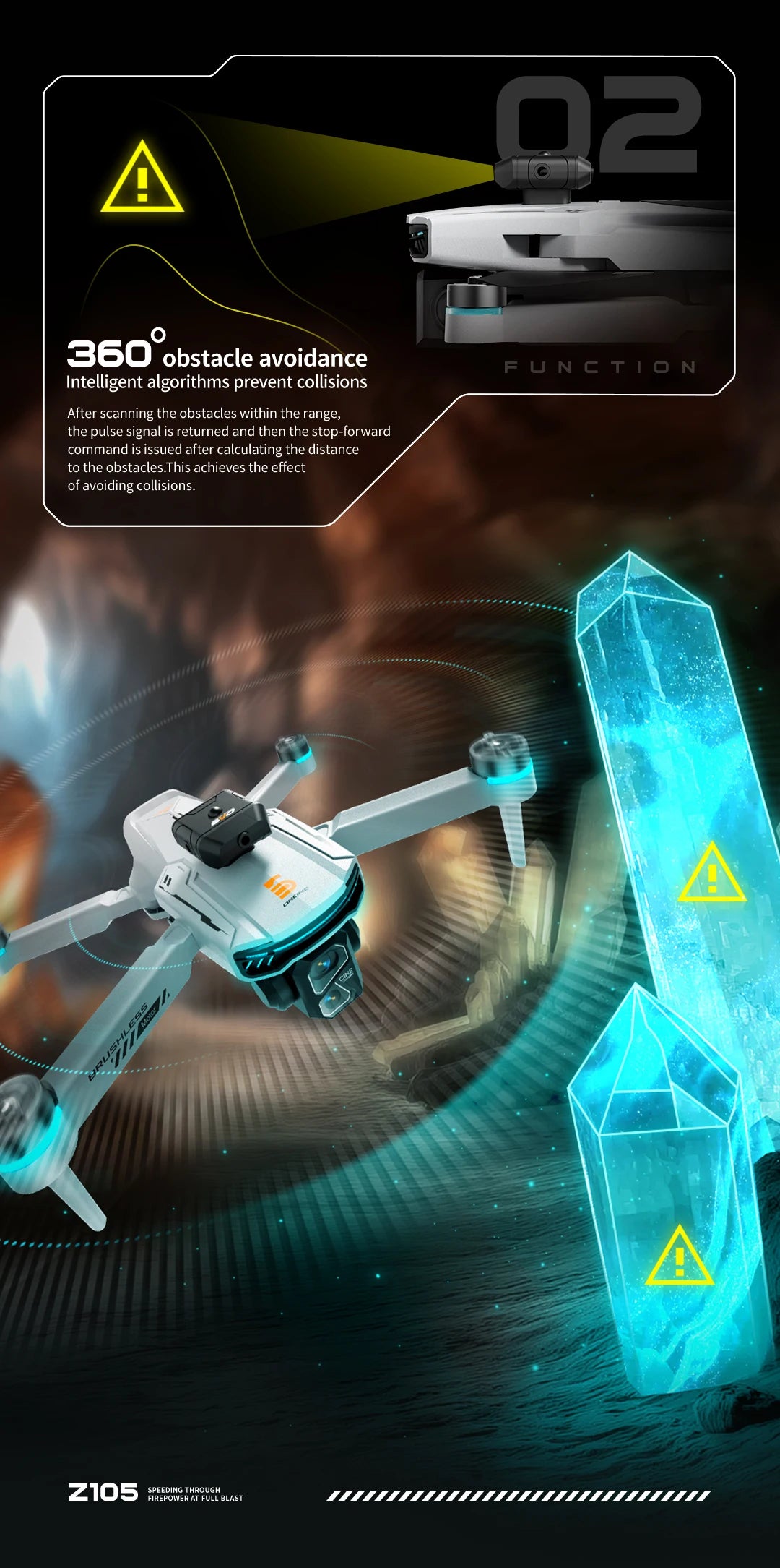 2025 New MIJIA V88 Drone 8K  HD Dual Camera Profesional 180° Electric Adjustable GPS Positioning Obstacle avoidance Bushless UAV