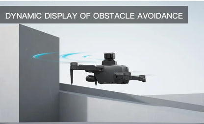 L200 PRO MAX GPS Drone with 2-axis Gimbal Professional Anti-shake 4K HD Camera FPV Drone 360° Obstacle Avoidance Quadcopter Toys