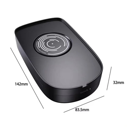 Undetectable Mouse Jiggler 5V 1A Simulate Mouse Mover Wired Wireless Mouse Compatible for Computer Awakening for Keeps PC Active