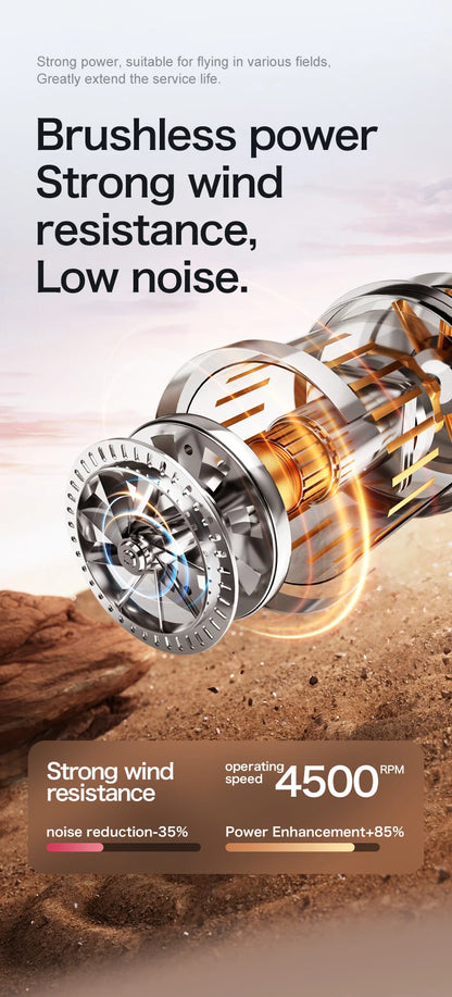 XT808 Drone 4K Professional 8K Camera with 5G WiFi FPV Dron Screen Remote Control Brushless Obstacle Avoidance  RC Quadcopter