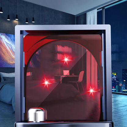 Anti Candid Camera Detector Surveillance Camera Security Alarm Anti-positioning Monitoring Infrared Scanner Hotel Smart Signal