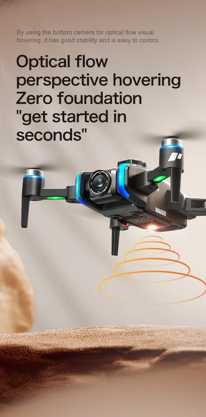 XT808 Drone GPS Professional 8K Camera with Screen Remote Control 5G WiFi FPV Dron Brushless Obstacle Avoidance RC Quadcopter