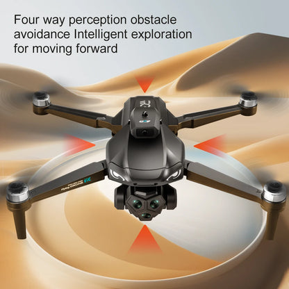 2025 New M22 M33 MAX Drone 5KM 8K Professional HD Camera Aerial Photography 360° Obstacle Avoidance Brushless FPV Quadcopter Toy