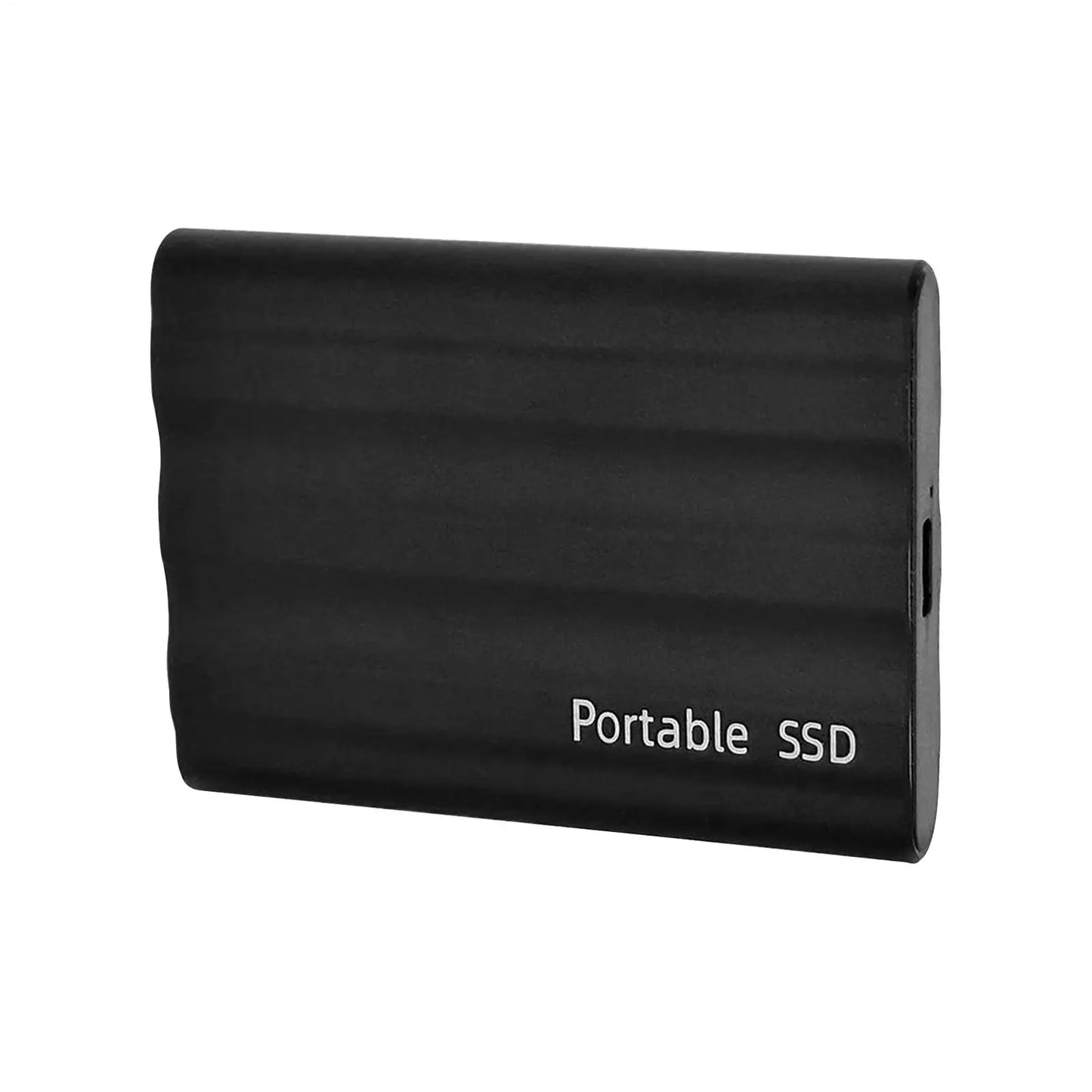 Portable Hard Drive External HDD High Speed 1TB Large Capacity Metal Hard Drive  Portable SSD Hard Disk for Phone Loptop