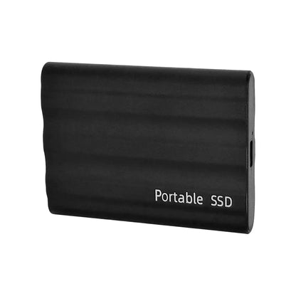 Portable Hard Drive External HDD High Speed 1TB Large Capacity Metal Hard Drive  Portable SSD Hard Disk for Phone Loptop