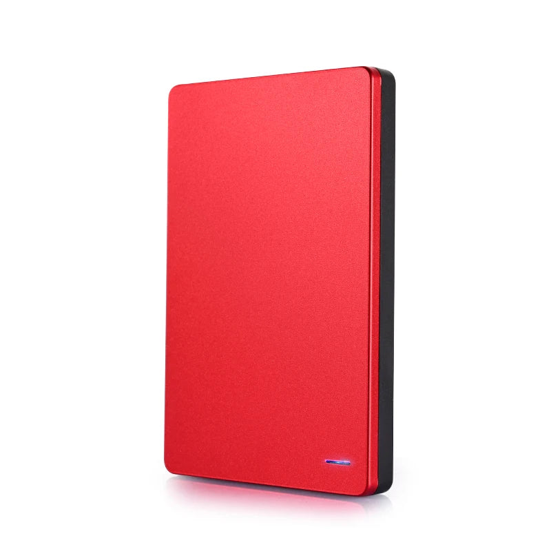 Portable HD External Hard Drive, 320GB, 500GB, 1TB, USB 3.0, HDD for PC, MacBook, PS4, PS5, 2.5"