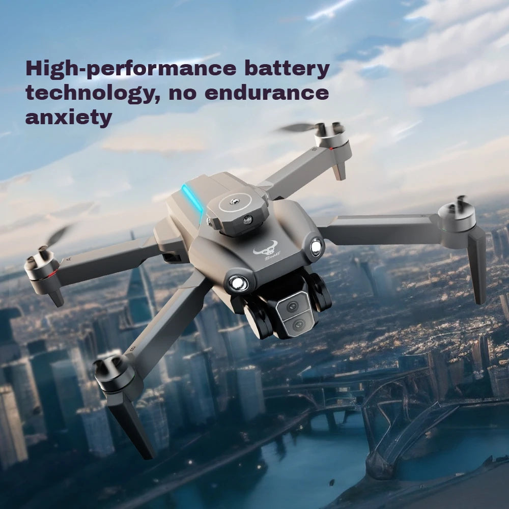 SG109 PRO Max Drone 4k GPS 8K HD Dual Camera Professional Aerial Photography UAV Brushless Motor Quadcopter Toys Aircraft