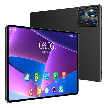 Best-selling tablet Android 15 2024 eight-core dual camera 5G Wifi memory 16GB 512GB battery 12000 mAh smart tablet