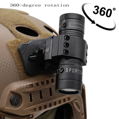 New Tactical 720 1080P Helmet Camera Sport Camera With Video Photo Function For Hunting Airsoft CS Wargame