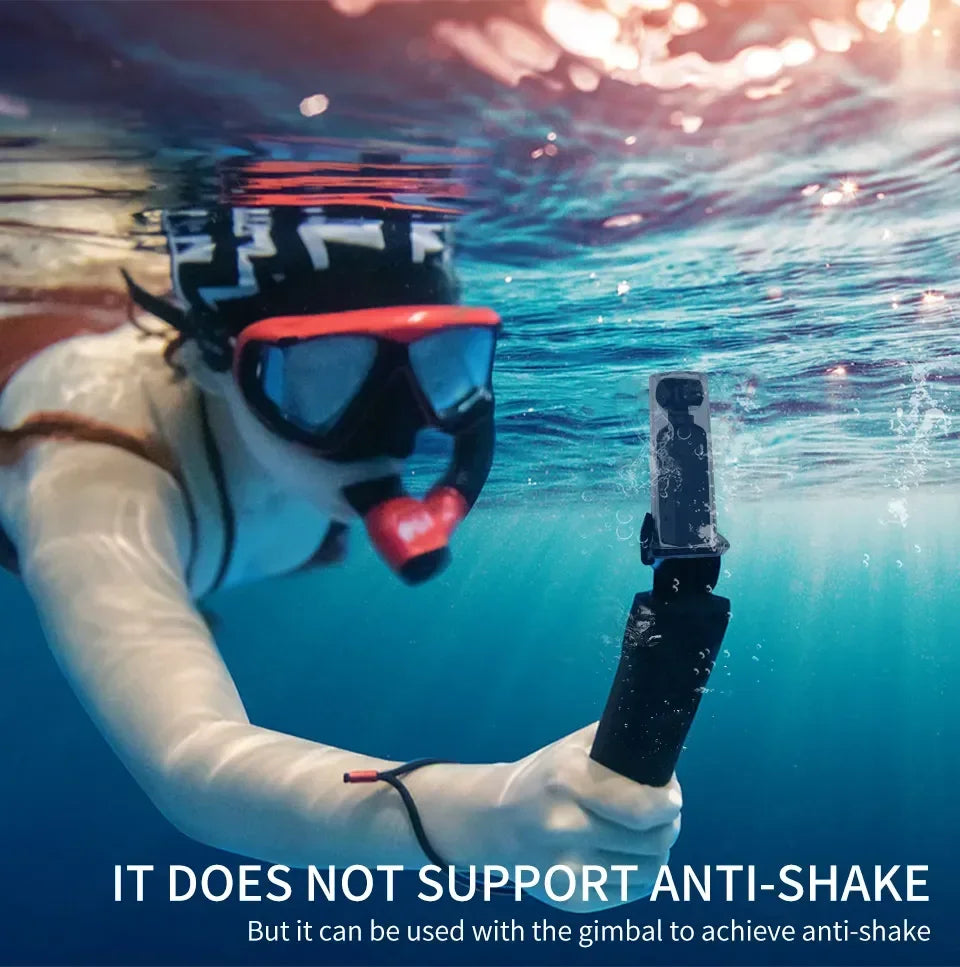 NEW 5K Outdoor Sports Camera 270°Pocket Action Body Cam Helmet Motorcycle Bike Mini Filming Video Recorder Diving Shooting